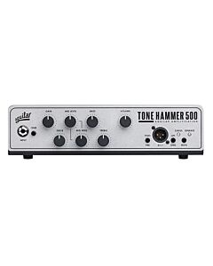 Aguilar Tone Hammer 500 - Solid State 500 Watt Bass Head - V2