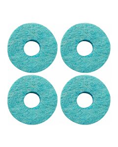 Dixon PAWS9B2/4HP Cymbal Stand Felts - 4 Pack