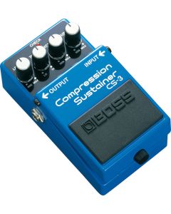 Boss CS-3 Compression Sustainer Effects Pedal