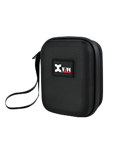 Xvive CU Series Hard Case CU3 for Microphone Wireless