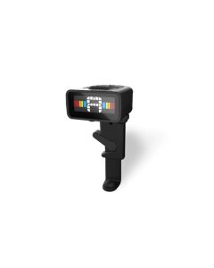 D'Addario Micro Viola Tuner with Mount