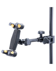 Hercules DG307B 2-in-1 Tablet and Phone Holder