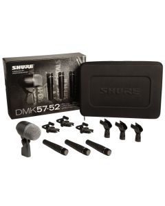 Shure DMK57-52 Drum Microphone Kit