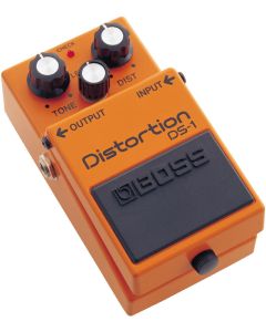 Boss DS-1 Distortion Pedal