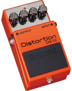 Boss DS-1X Distortion Pedal