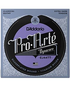 D'Addario EJ44TT Pro-Arte XHT Dynacore Classical Guitar Strings