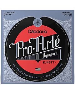 D'Addario EJ45TT Pro-Arte NT Dynacore Classical Guitar Strings