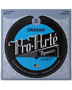 D'Addario EJ46TT Pro-Arte HT Dynacore Classical Guitar Strings