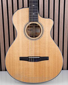Taylor 312CE-N Grand Concert Classic - 6 String Acoustic-Electric Guitar - Pre-Owned