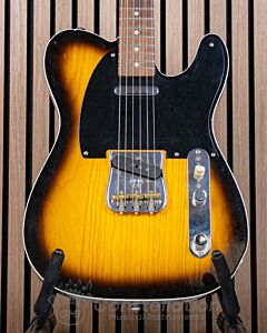 Fender Custom Shop '63 Telecaster Closet Classic - Sunburst - Pre-Owned