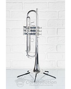 XO 1602S-LTR Professional Bb Trumpet - Lightweight Bell - Silver Plated - Showroom Demo