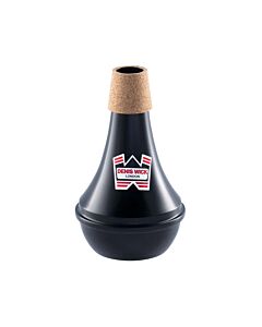 Denis Wick DW5526 Practice Mute for Trumpet or Cornet