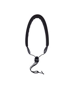 D'Addario SJA12 Alto/Soprano Saxophone Padded Neck Strap - Metal Hook