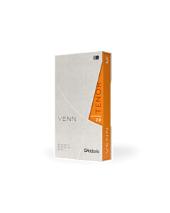 D'Addario Venn G2 Tenor Saxophone Synthetic Reed - Choose Size