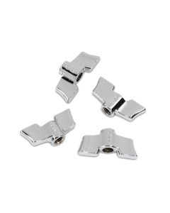 Drum Workshop DWSM2007 Cymbal Tilter 8mm Wingnut - 4 Pack