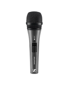 Sennheiser E835-S Dynamic Cardioid Live Vocal Microphone
