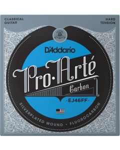D'Addario EJ46FF Pro-Arte Hard Tension Carbon Classical Guitar Strings