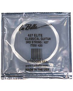 La Bella Single Elite Third String