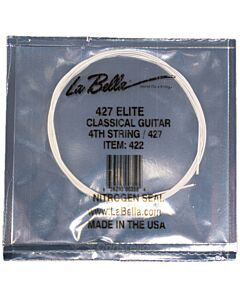 La Bella Single Elite Fourth String