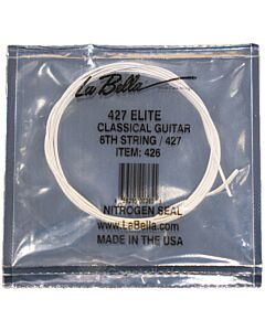 La Bella Single Elite Sixth String 