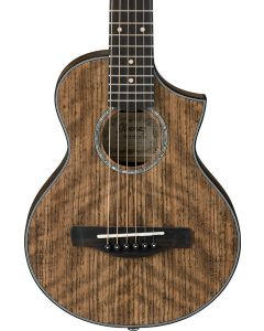 Ibanez EWP14OPN Piccolo Acoustic Guitar - Open Pore Natural