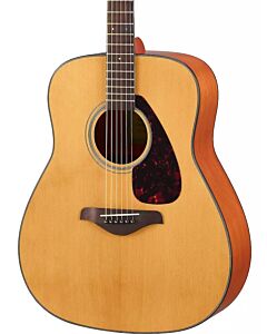 Yamaha FG800J Acoustic Guitar - Natural