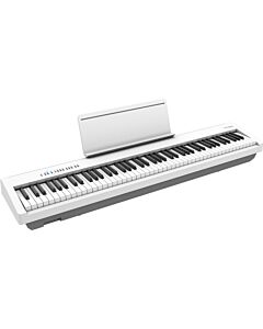 Roland FP-30X 88-Key Digital Piano - White