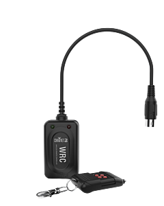 Chauvet DJ WRC Wireless Remote Control for Fog Machine