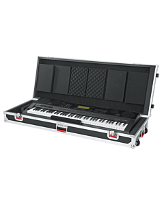Gator G-TOUR 76V2 76 Key Keyboard Case