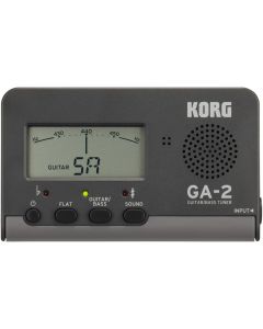 Korg GA-2 Guitar and Bass Tuner