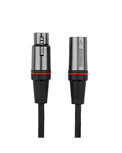 Gator Cableworks Microphone Cable XLRF To XLRM - 10ft. to 30ft.