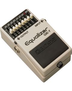 Boss GE-7 Equalizer Pedal