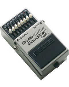 Boss GEB-7 Bass Equalizer Pedal