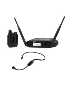 Shure GLXD14+/PGA31 Digital Wireless System with PGA31 Headset Microphone