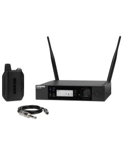 Shure GLXD14R+ Digital Wireless Rack System