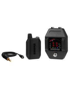 Shure GLXD16+ Digital Wireless Guitar Pedal System