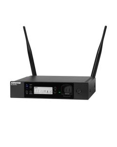Shure GLXD4R+=-Z3 Digital Wireless Dual Band Half-Rack Receiver