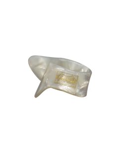 Golden Gate GP-8 Large Extra Thick Thumb Picks - Pearloid - Choose Quantity