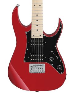 Ibanez GRGM21MCA Candy Apple - Electric Guitar