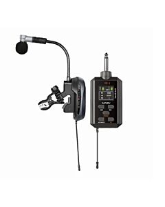 Masiv GTS-FLEX Mini Flex Wireless Microphone with Receiver 