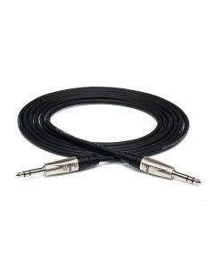 Hosa HSS REAN 1/4 in TRS to Same Pro Balanced Interconnect Cable - 5ft. to 50ft.