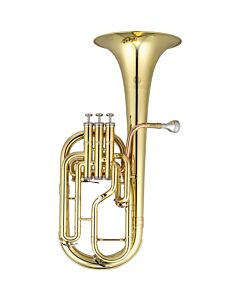 Jupiter JAH530 Student Eb Alto Horn - Clear Lacquer