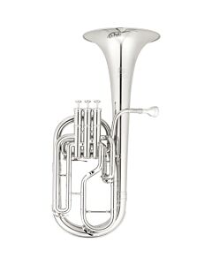 Jupiter JAH530S Student Eb Alto Horn - Silver-Plated