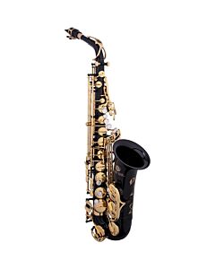 Jupiter 1100 Performance Series Gilded Onyx Alto Saxophone - Store Demo