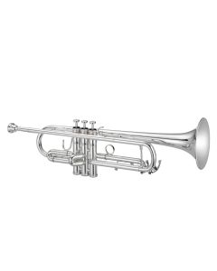 Jupiter JTR1100SQ Performance Bb Trumpet - Silver Plated