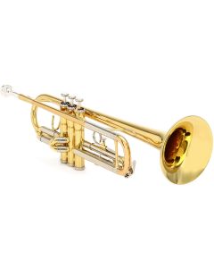 Jupiter JTR700A Standard Bb Trumpet - Lacquer
