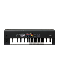 Korg Nautilus 73 73-Key Music Workstation - Store Demo