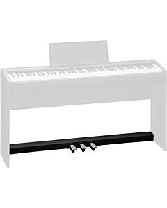 Roland KPD-70 Pedal Unit for FP-30, FP-30X, and FP-E50 Digital piano - Black