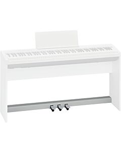 Roland KPD-70 Pedal Unit for FP-30, FP-30X, and FP-E50 Digital piano - White