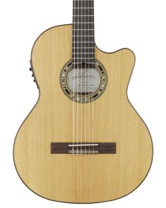 Kremona Verea Nylon String Acoustic-Electric Guitar